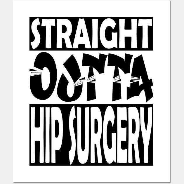 Hip Surgery Wall Art by Medical Surgeries